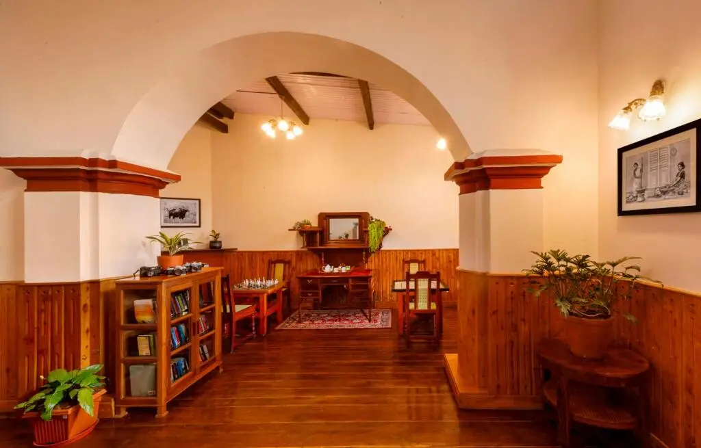 Ути: Rosewood - Nature Resorts Ooty