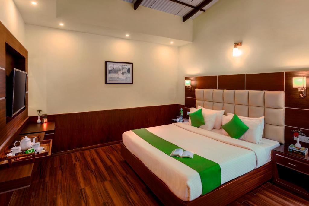 Ути: Rosewood - Nature Resorts Ooty