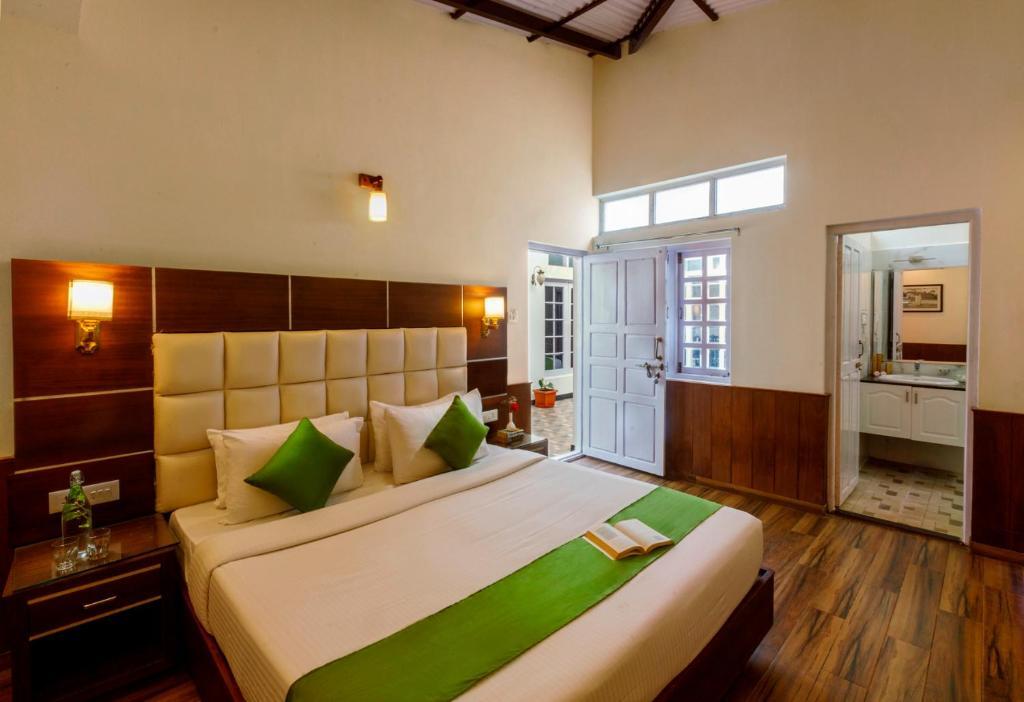 Ути: Rosewood - Nature Resorts Ooty