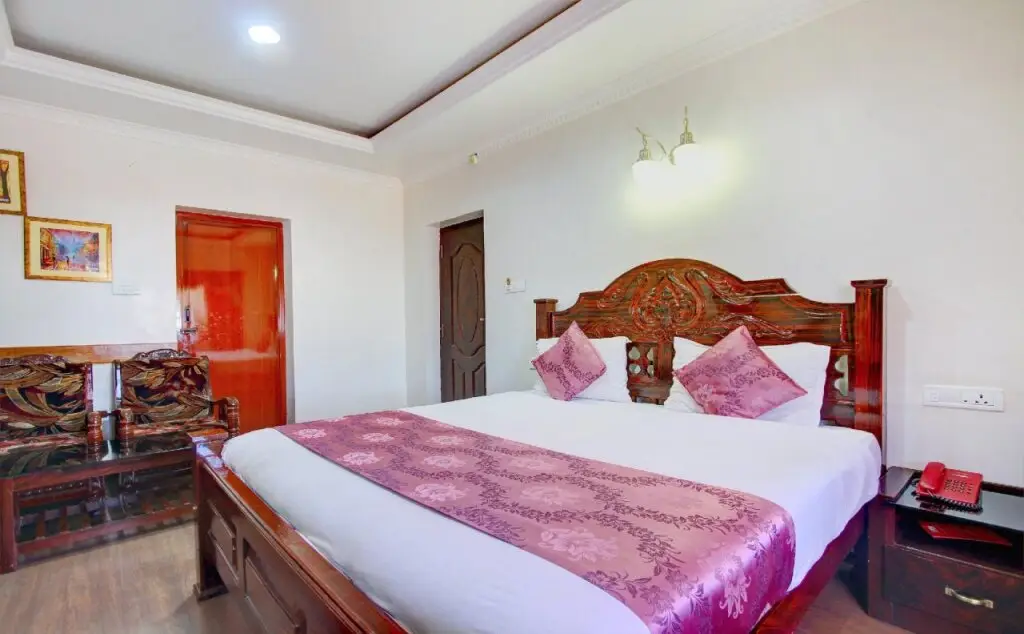 Ути: Kurinji Residency Ooty