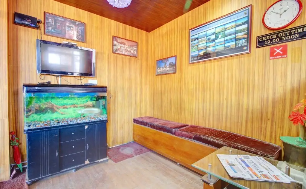 Kurinji Residency Ooty — фото 1