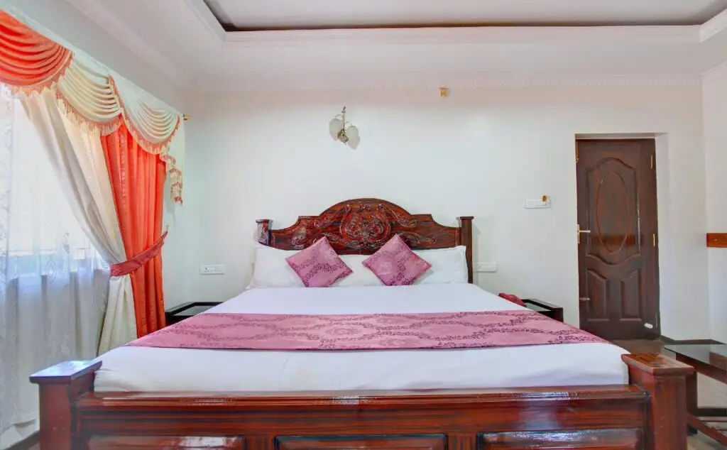 Ути: Kurinji Residency Ooty