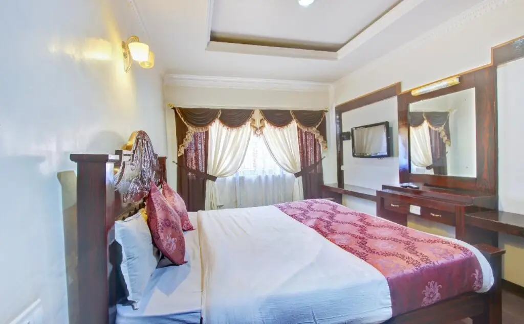 Ути: Kurinji Residency Ooty