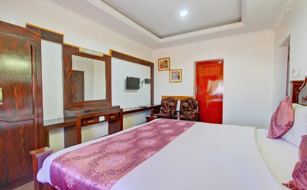 Ути: Kurinji Residency Ooty