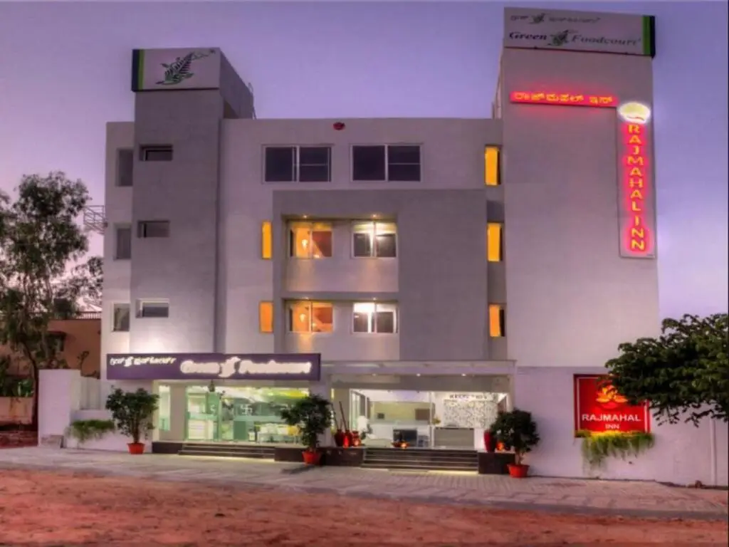 Hotel Rajmahal Inn — фото 1