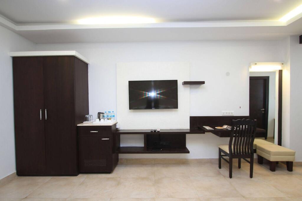 Майсур: Fab Ni Ambaari Suites