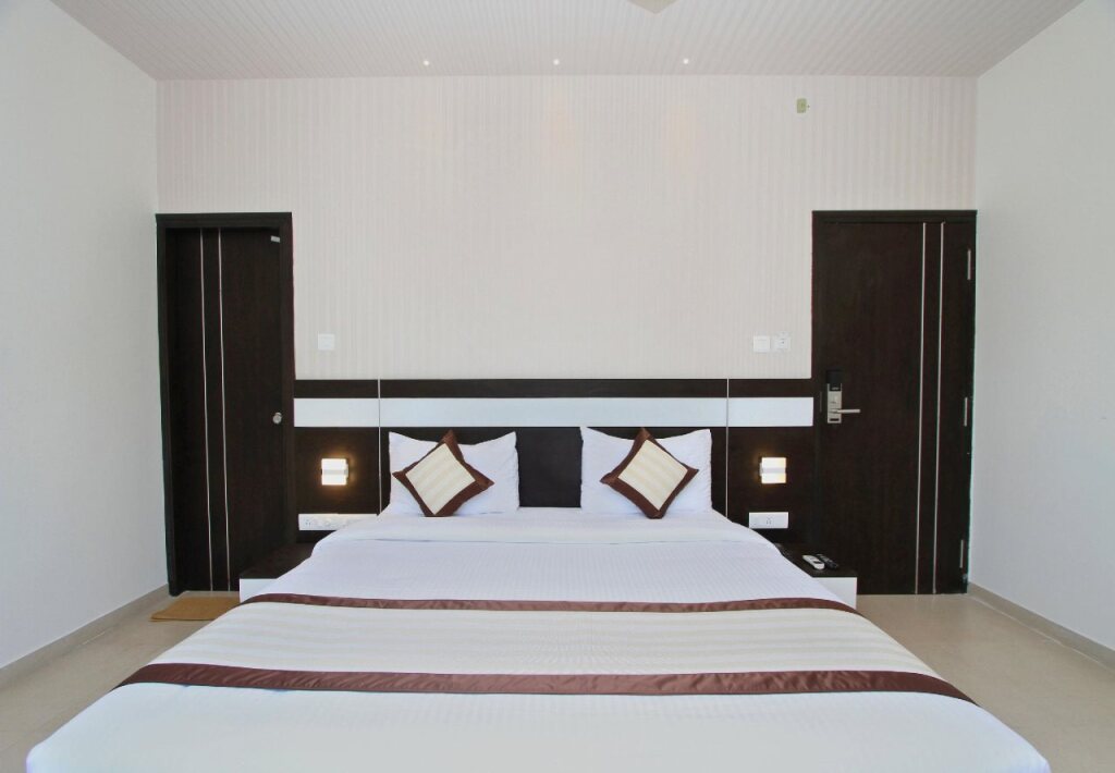 Майсур: OYO 80092 Collection O PALACE INN MYSORE