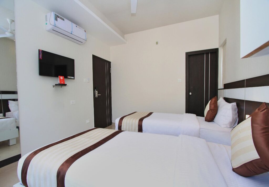 Майсур: OYO 80092 Collection O PALACE INN MYSORE