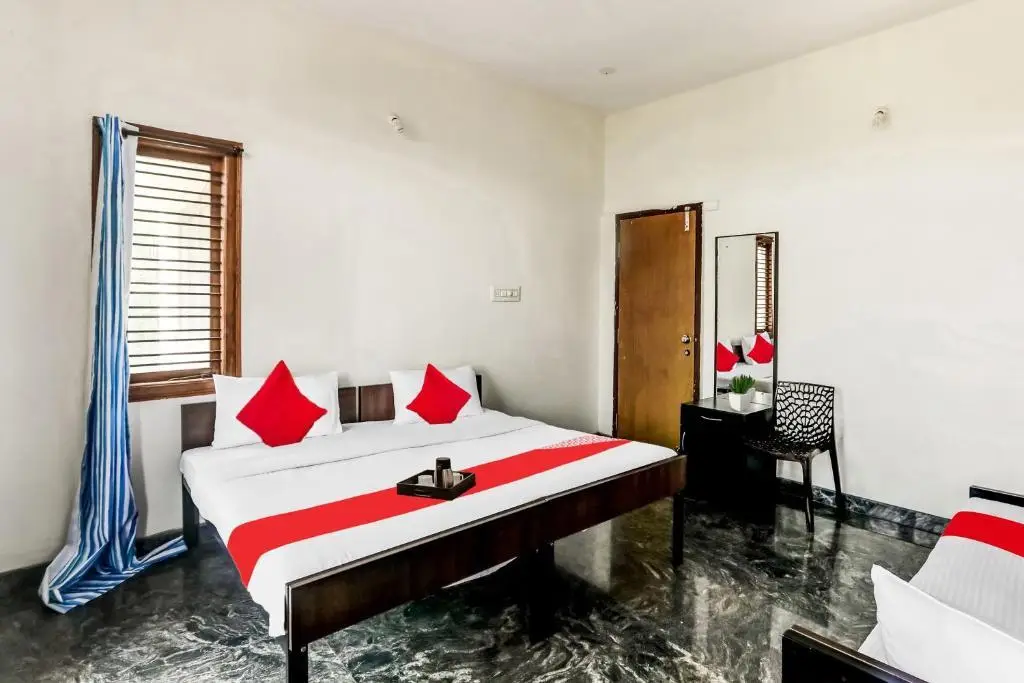 Майсур: OYO 87287 Pool Villa Mysore