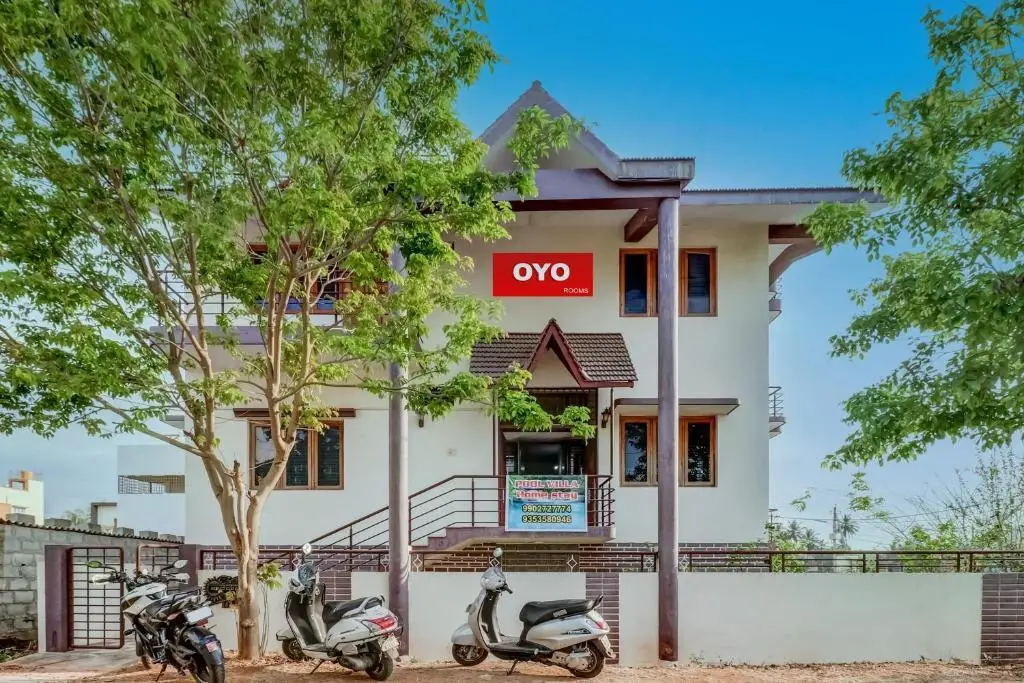 OYO 87287 Pool Villa Mysore — фото 1