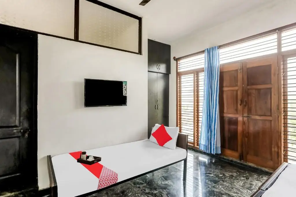 Майсур: OYO 87287 Pool Villa Mysore