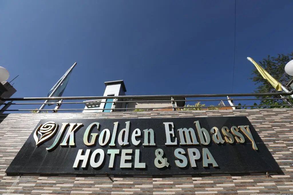 Jk Golden Embassy — фото 1