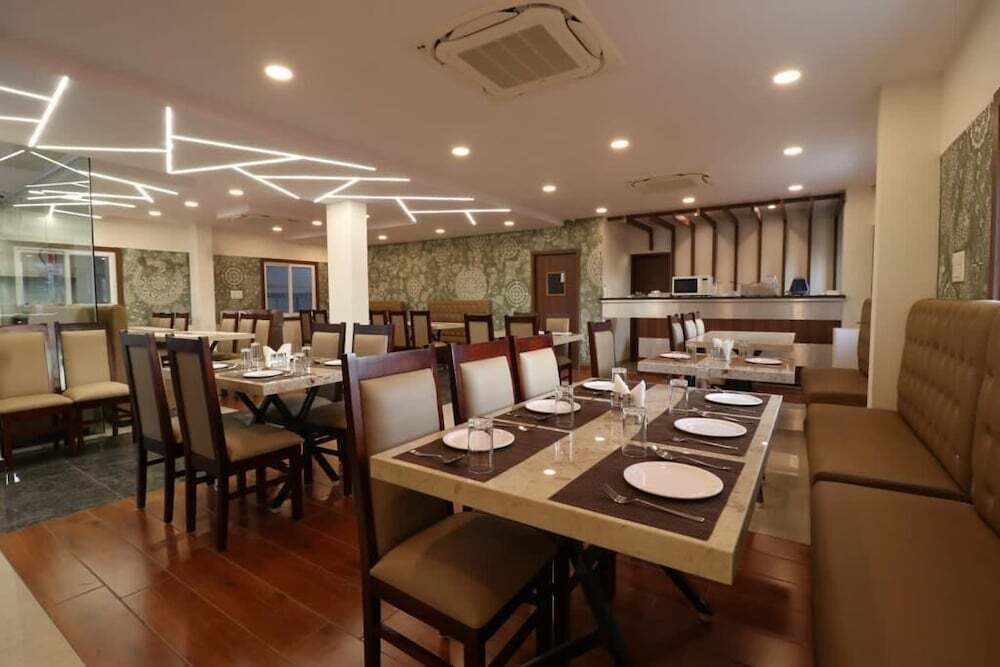Майсур: Sepoy Elite by Yuvraj Group of Hotels