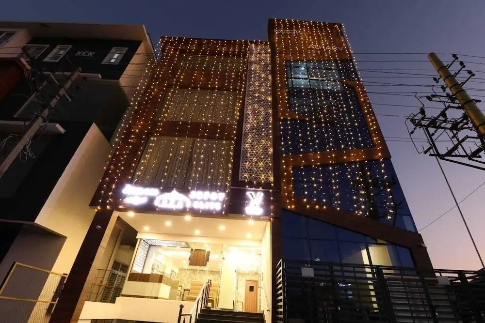 Sepoy Elite by Yuvraj Group of Hotels — фото 1