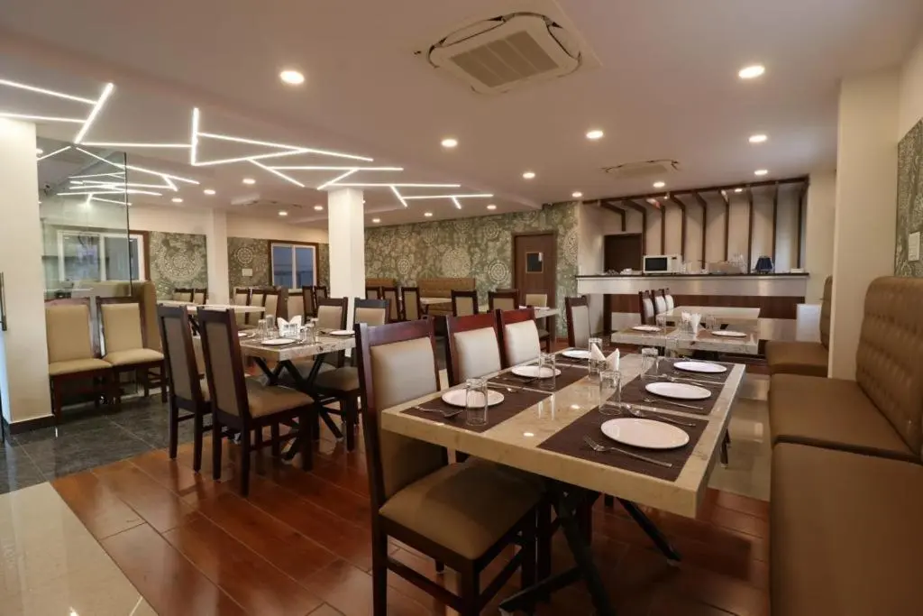 Майсур: Sepoy Elite by Yuvraj Group of Hotels