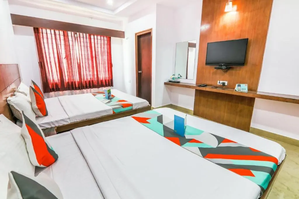 Майсур: Yashaswi Comforts by Yuvraj Group of Hotels