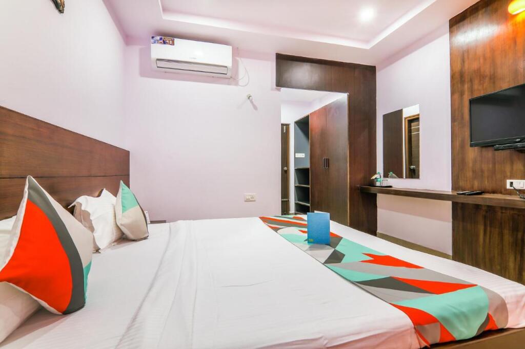 Майсур: Yashaswi Comforts by Yuvraj Group of Hotels