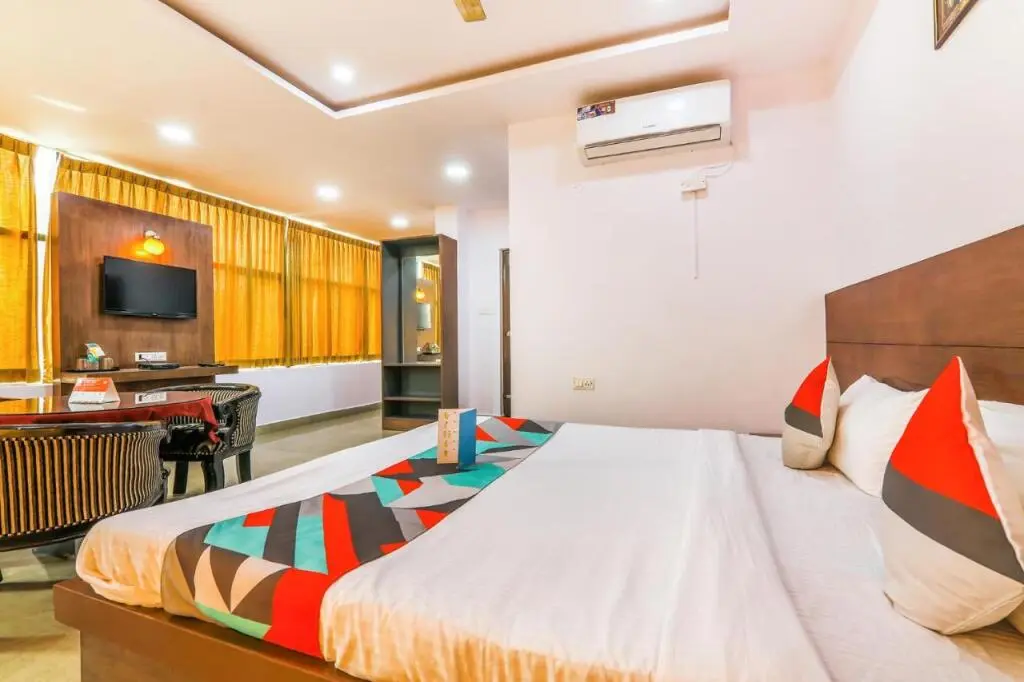 Майсур: Yashaswi Comforts by Yuvraj Group of Hotels