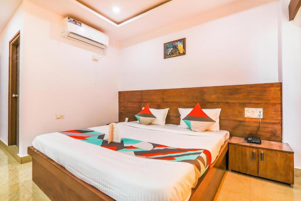 Майсур: Yashaswi Comforts by Yuvraj Group of Hotels
