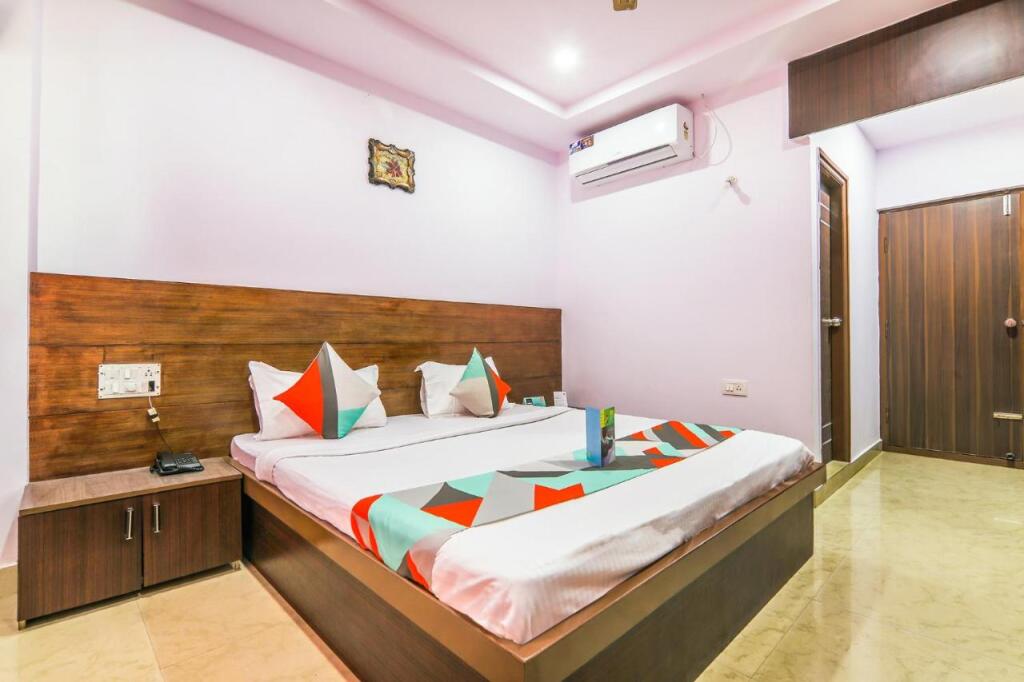 Майсур: Yashaswi Comforts by Yuvraj Group of Hotels