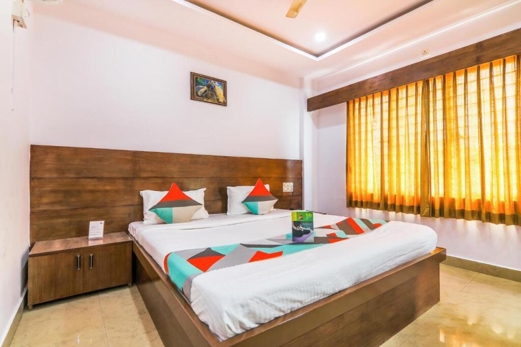 Майсур: Yashaswi Comforts by Yuvraj Group of Hotels