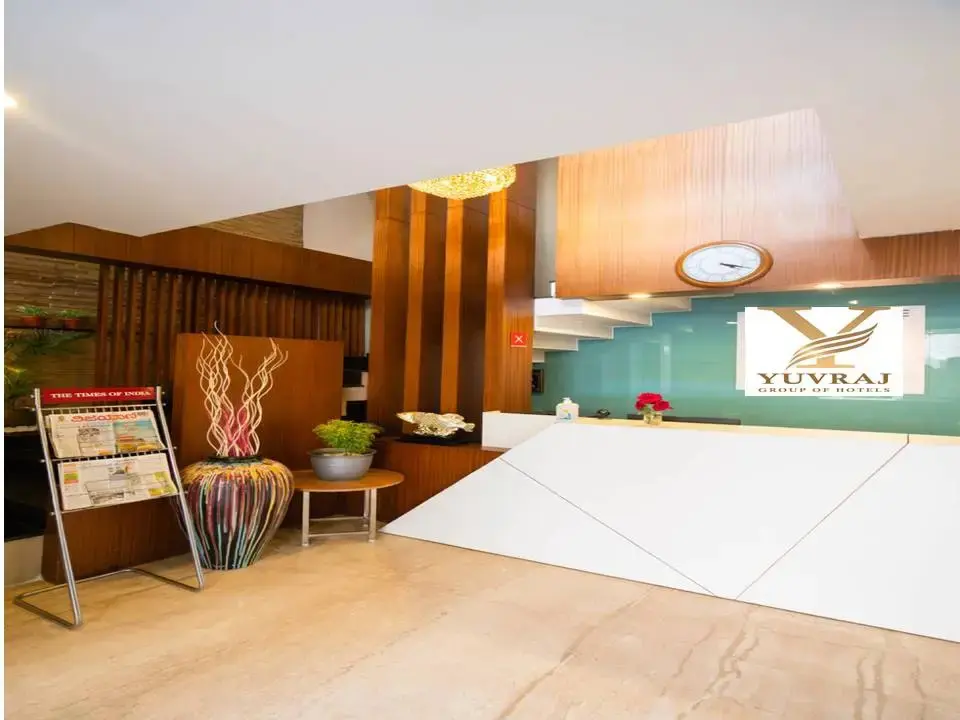 Майсур: Samasth Rooms & Suites by Yuvraj Group of Hotels