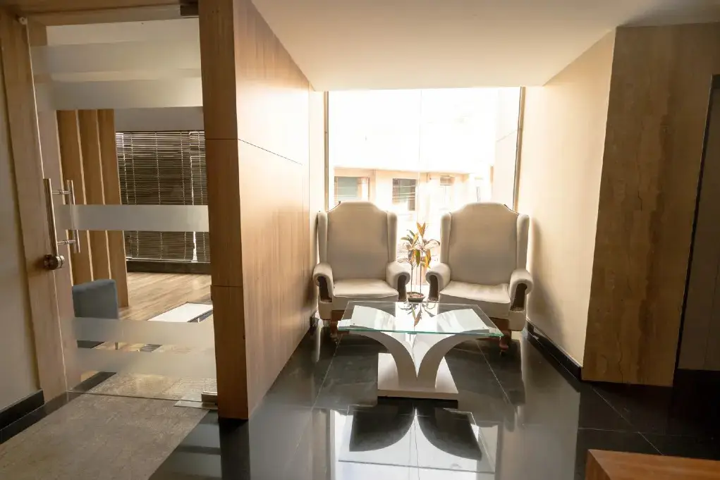Майсур: Samasth Rooms & Suites by Yuvraj Group of Hotels