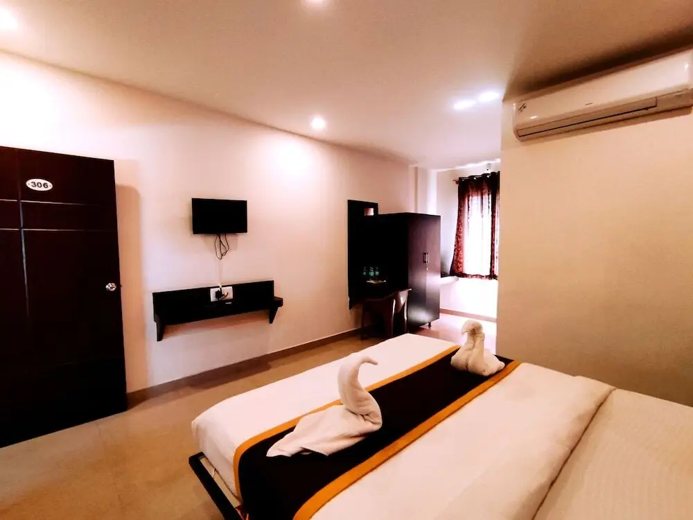 Майсур: Yuvraj Galaxy Inn