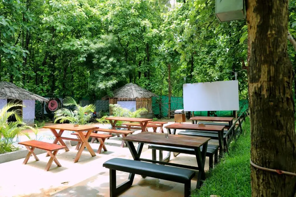 Майсур: Green Orchid Resort