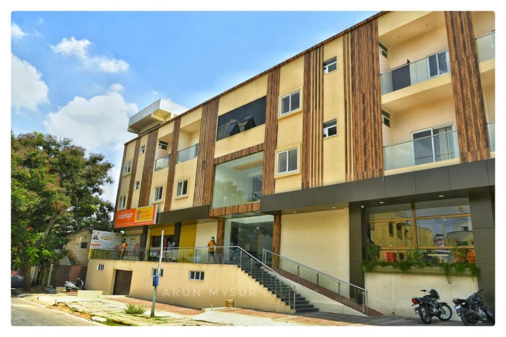 Sai Vihaar Inn & Suites — фото 1