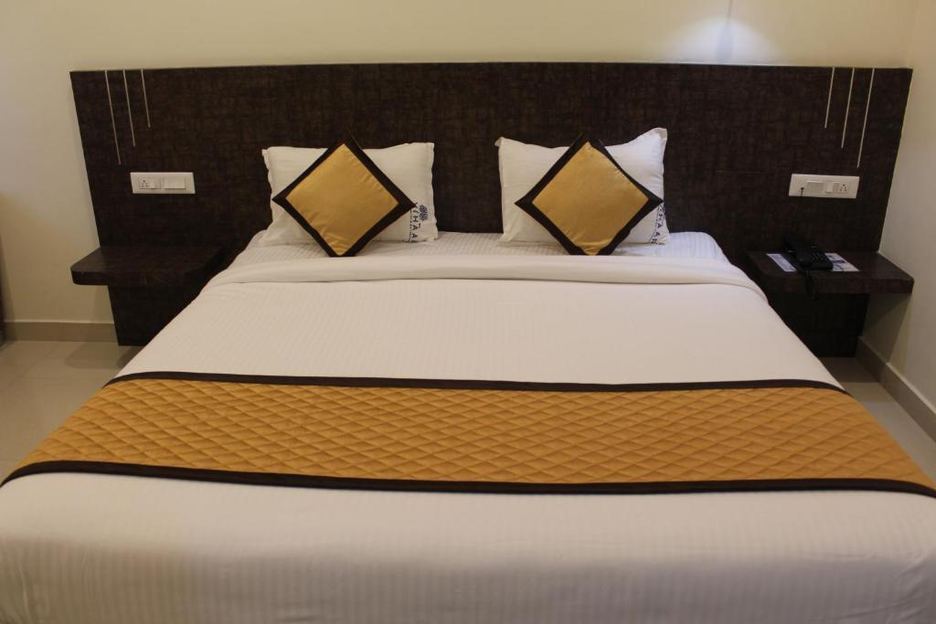 Майсур: Sai Vihaar Inn & Suites