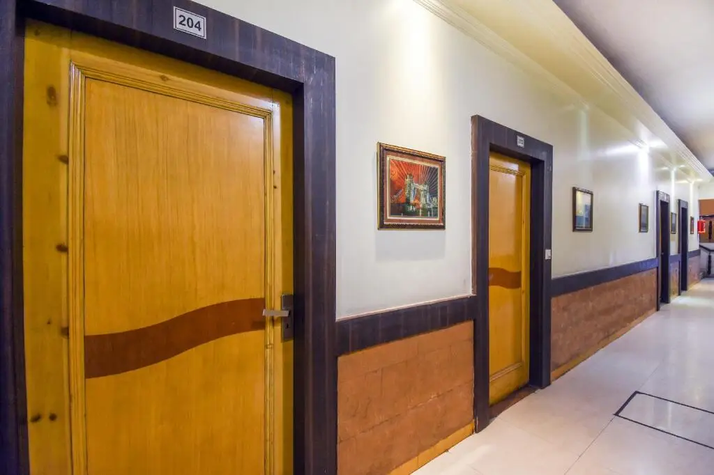 Амритсар: Capital O 9415 Hotel Ricky International