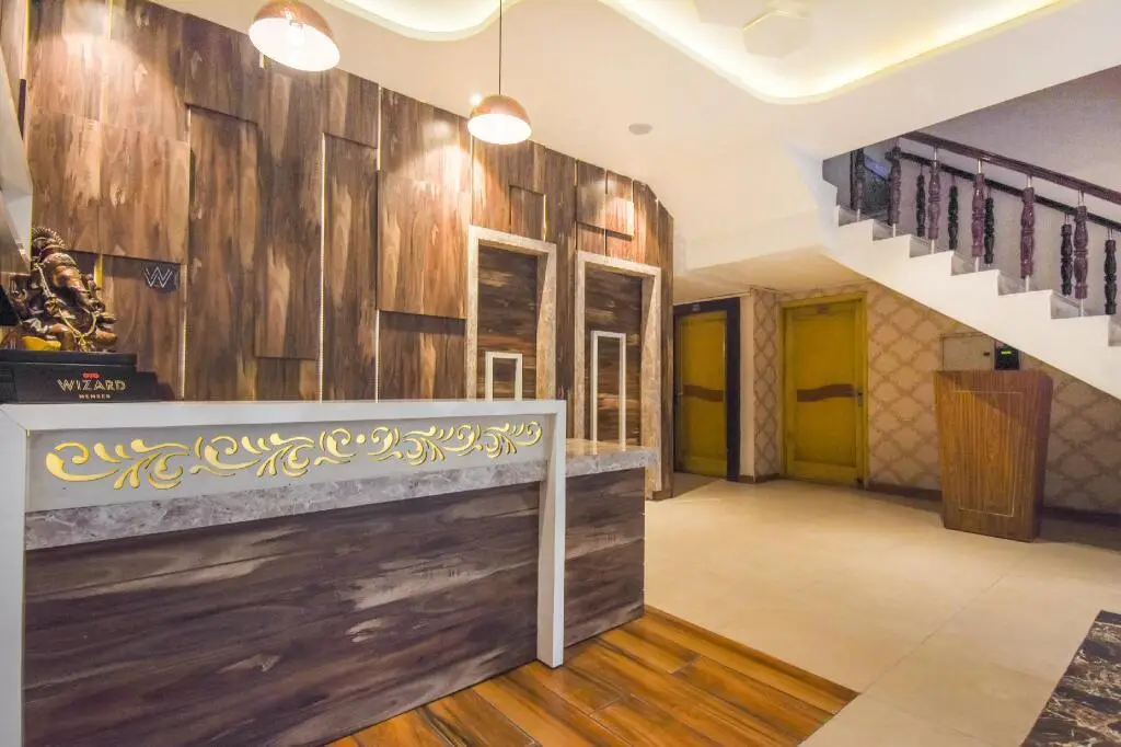 Амритсар: Capital O 9415 Hotel Ricky International