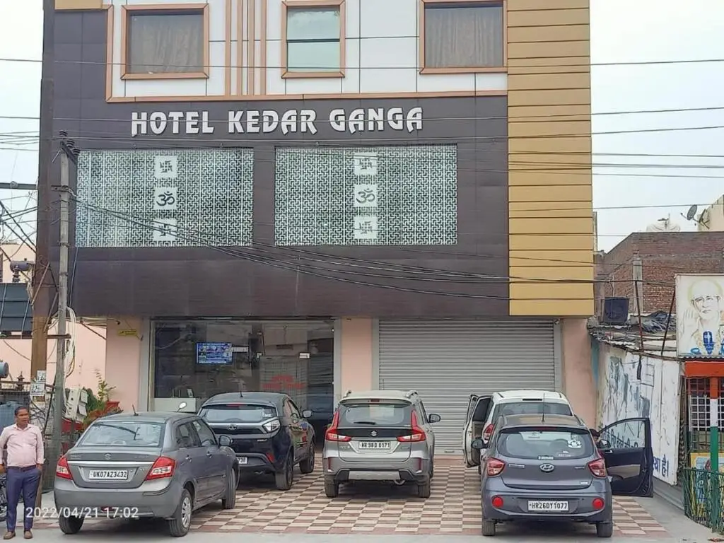 Hotel Kedar Ganga — фото 1
