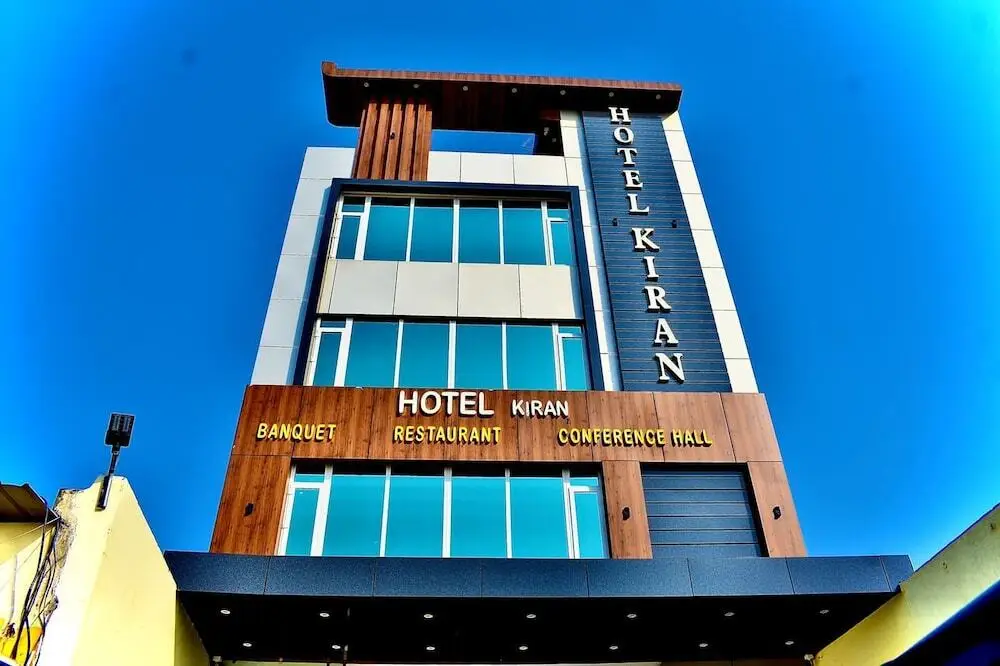 Hotel Kiran — фото 1