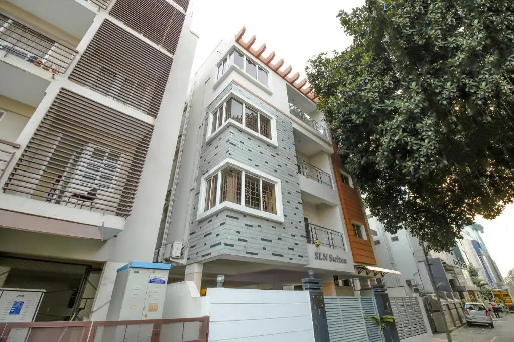 Бангалор: Collection O BLR2460 Sln Suites