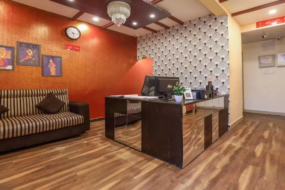 Бангалор: Spot On Happy Stay Near Sri Amruth Chithra Mandira