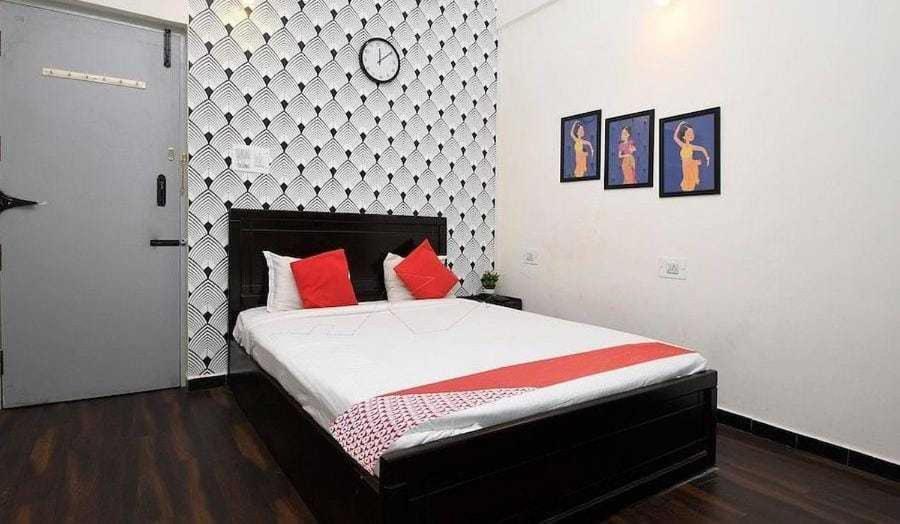Бангалор: Spot On Happy Stay Near Sri Amruth Chithra Mandira