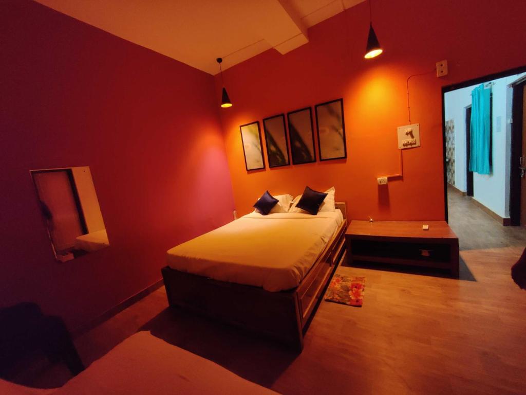 Бхубанешвар: OYO 88539 Housefull Residency