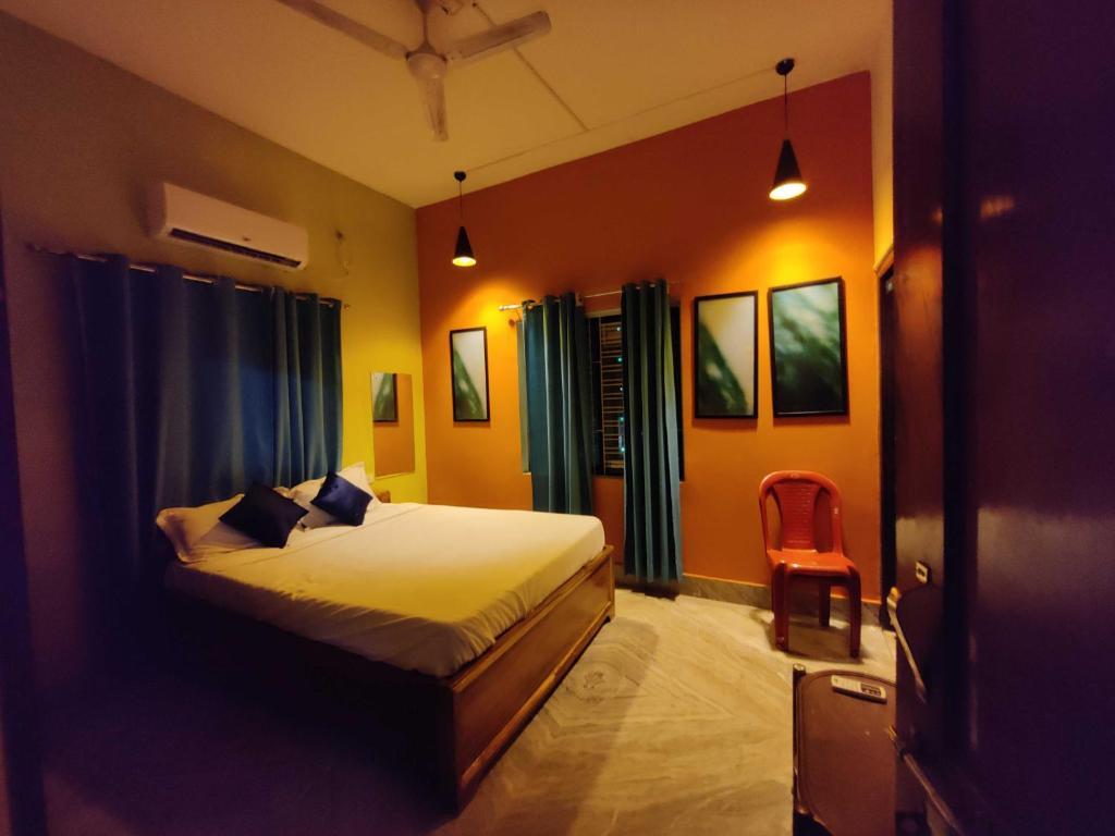 Бхубанешвар: OYO 88539 Housefull Residency