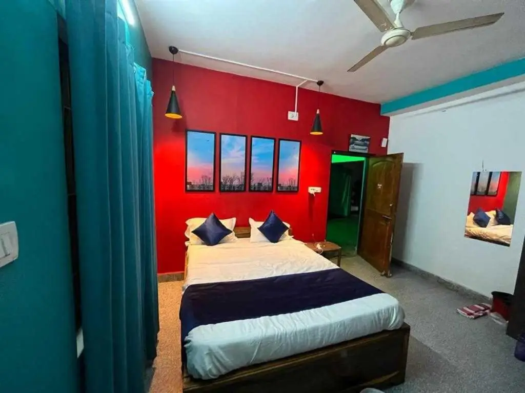 Бхубанешвар: OYO 88539 Housefull Residency