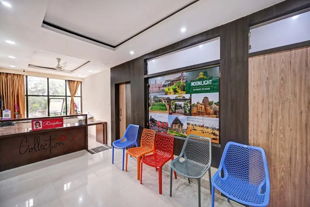Hotel O Moonlight Guest House — фото 1