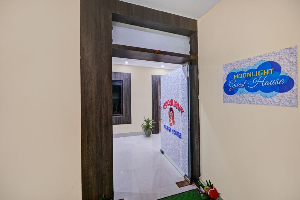 Бхубанешвар: Hotel O Moonlight Guest House