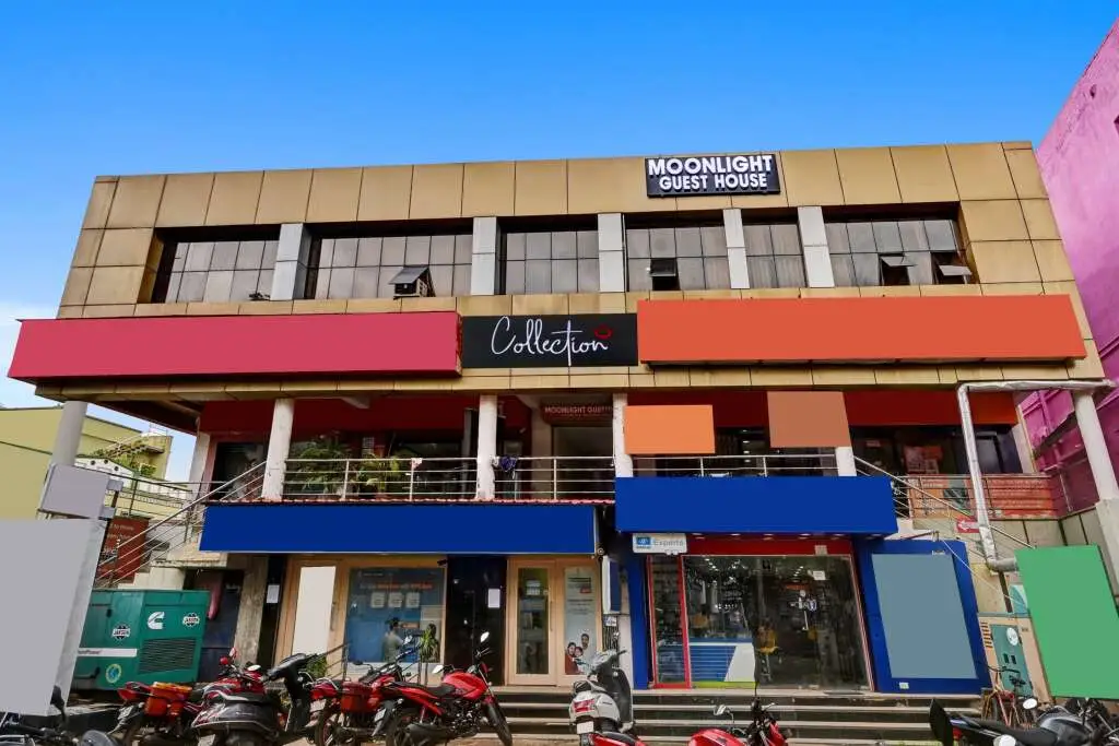 Бхубанешвар: Hotel O Moonlight Guest House