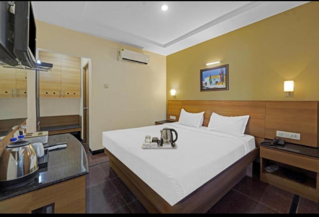 Ченнаи: Townhouse 850 THE REDFOX HOTELS