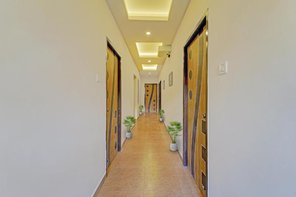 Ченнаи: OYO Townhouse 1090 G Silver Nungambakkam