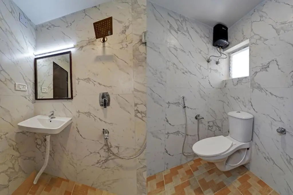 Ченнаи: OYO Townhouse 1090 G Silver Nungambakkam