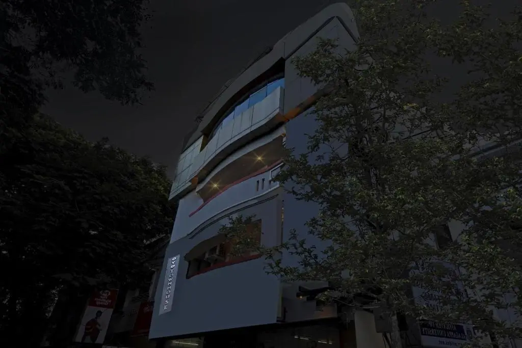 OYO Townhouse 1090 G Silver Nungambakkam — фото 1