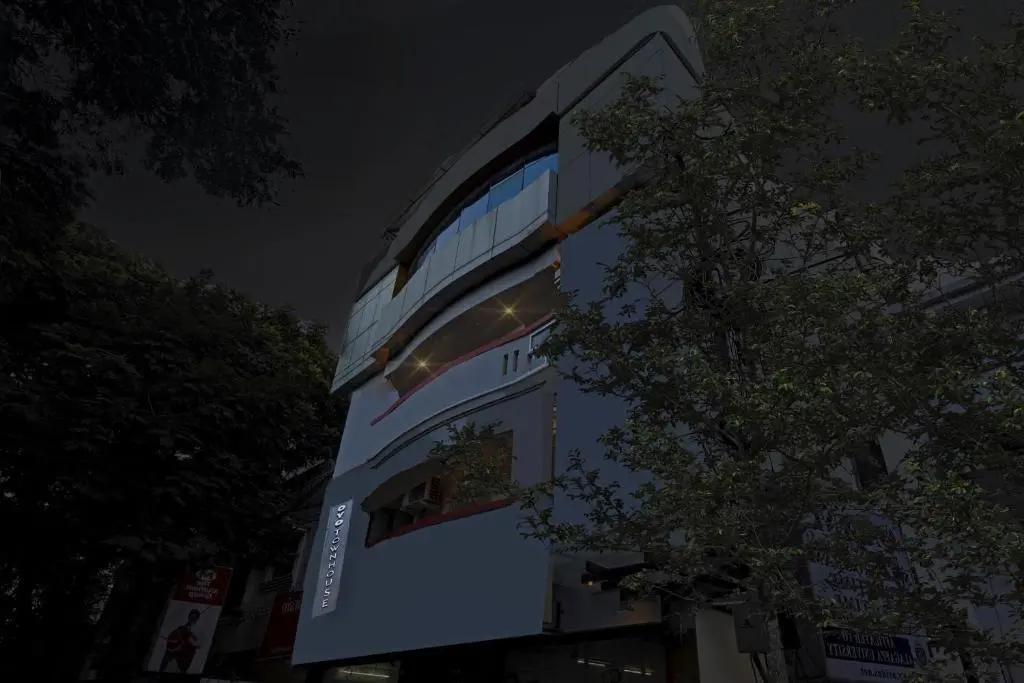 Ченнаи: OYO Townhouse 1090 G Silver Nungambakkam