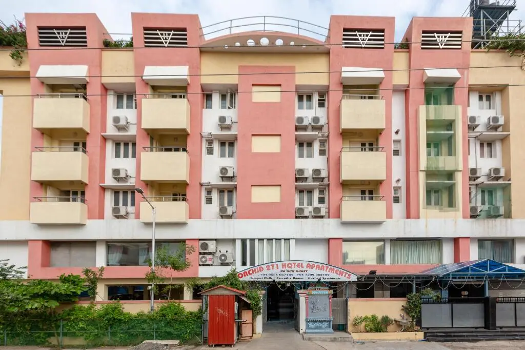 Ченнаи: Townhouse 889 Orchid Sankrish Velachery